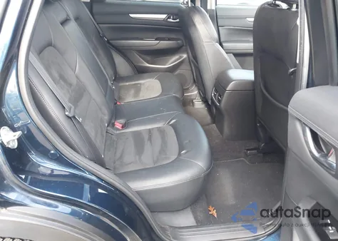 2018 Mazda Cx-5 Touring из США, поврежденный, VIN JM3KFBCM6J0447815